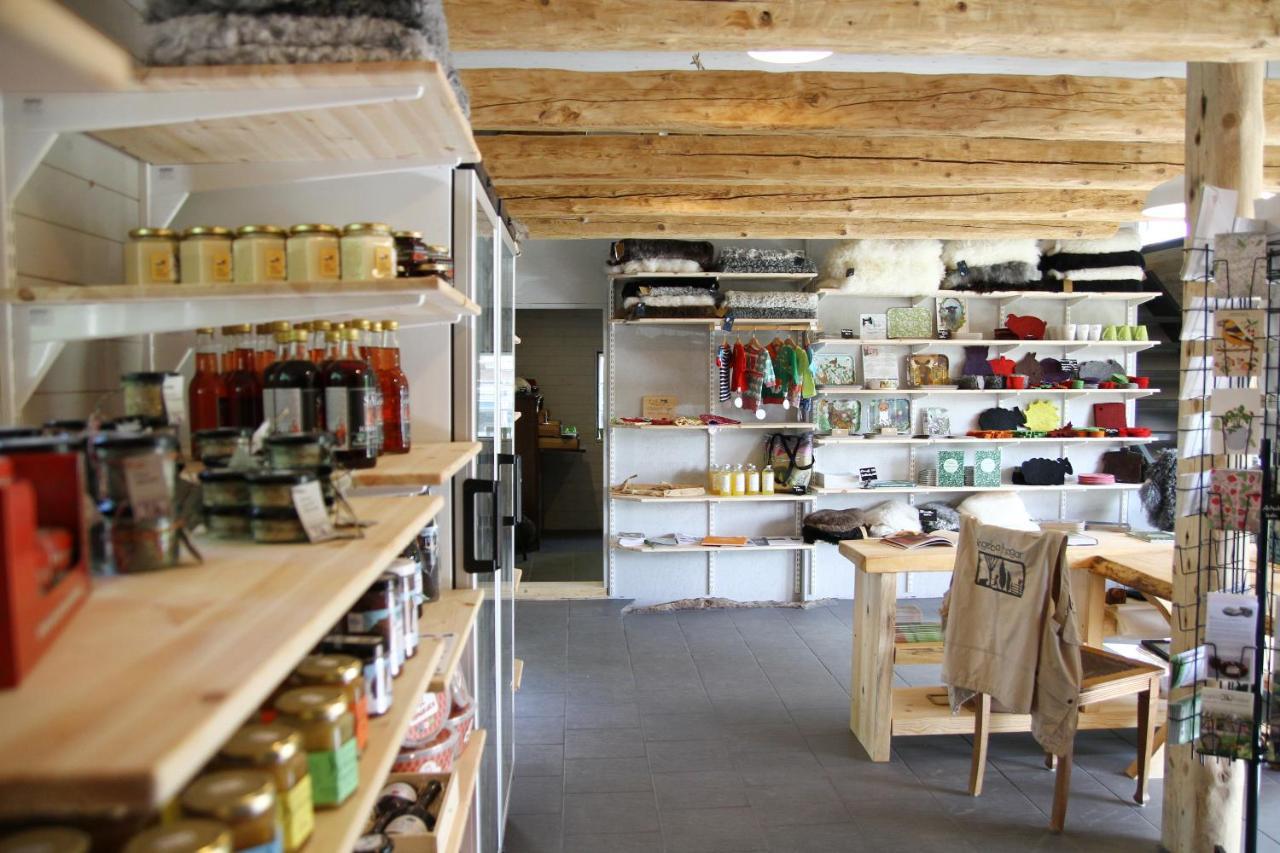 Ingebo Hagar Bondgardsboende Vimmerby Extérieur photo