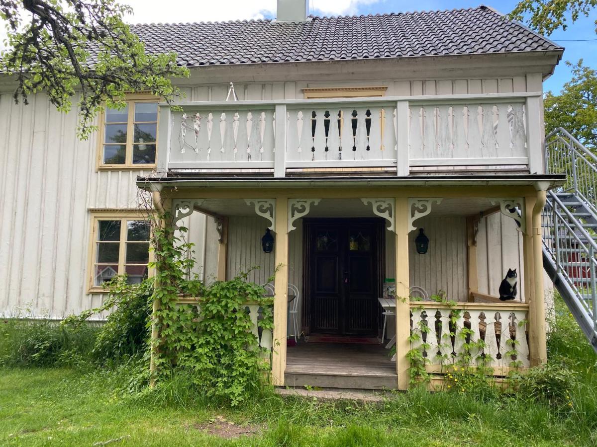 Ingebo Hagar Bondgardsboende Vimmerby Extérieur photo