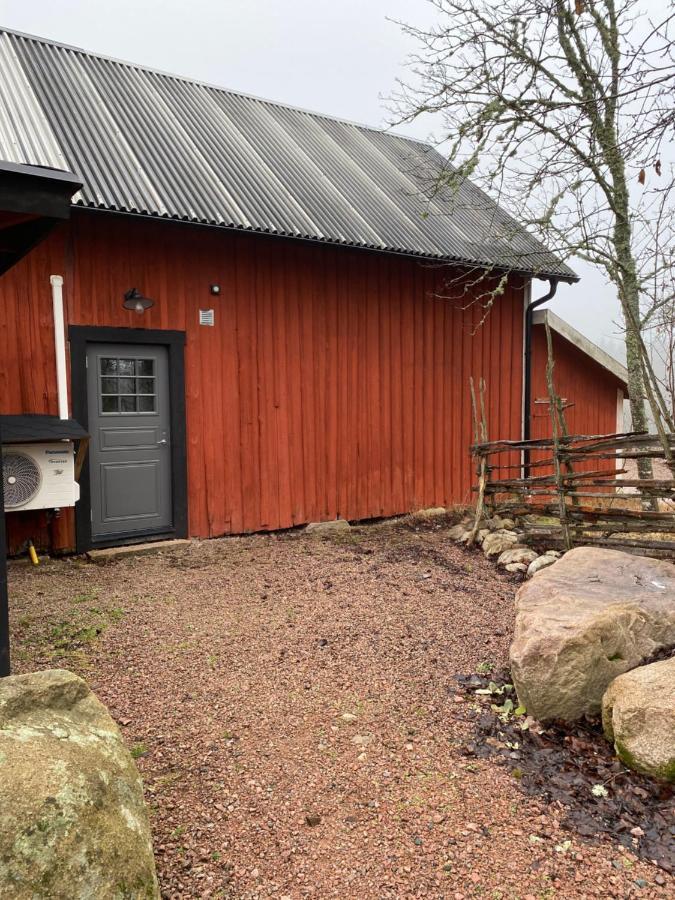 Ingebo Hagar Bondgardsboende Vimmerby Extérieur photo