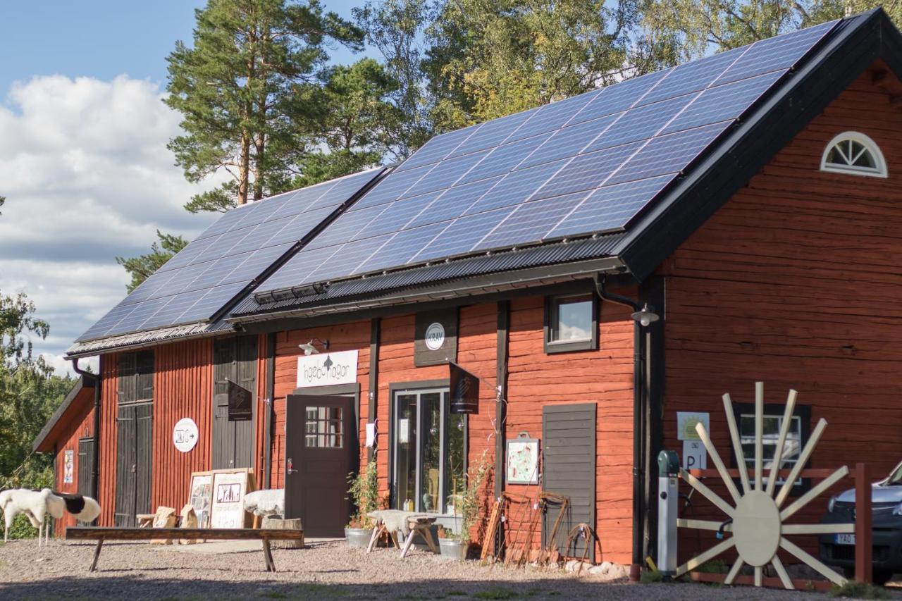 Ingebo Hagar Bondgardsboende Vimmerby Extérieur photo