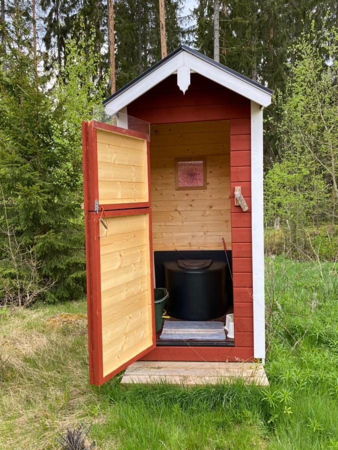 Ingebo Hagar Bondgardsboende Vimmerby Extérieur photo