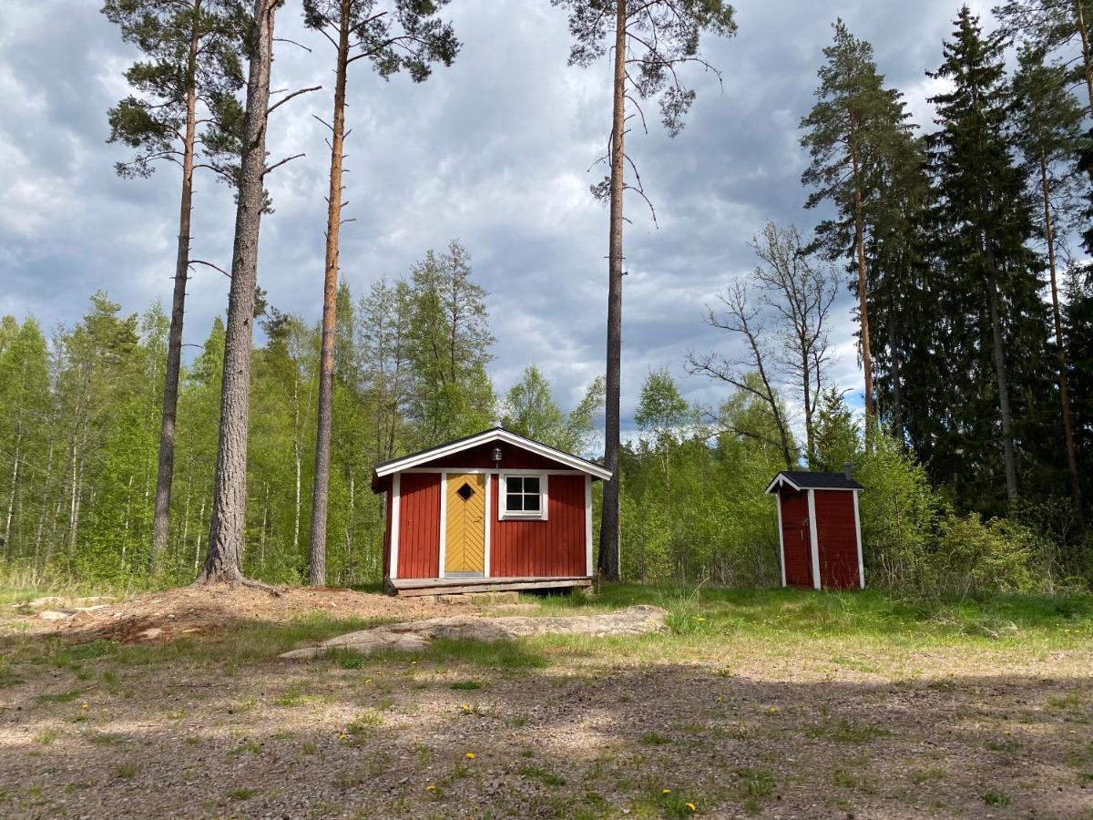 Ingebo Hagar Bondgardsboende Vimmerby Extérieur photo