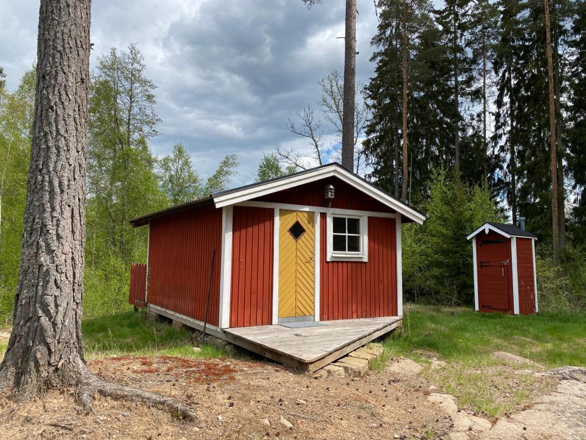 Ingebo Hagar Bondgardsboende Vimmerby Extérieur photo