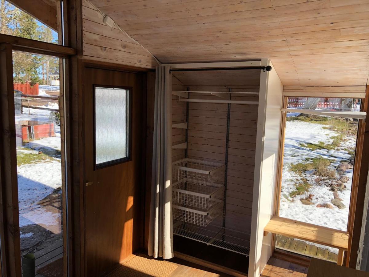 Ingebo Hagar Bondgardsboende Vimmerby Extérieur photo