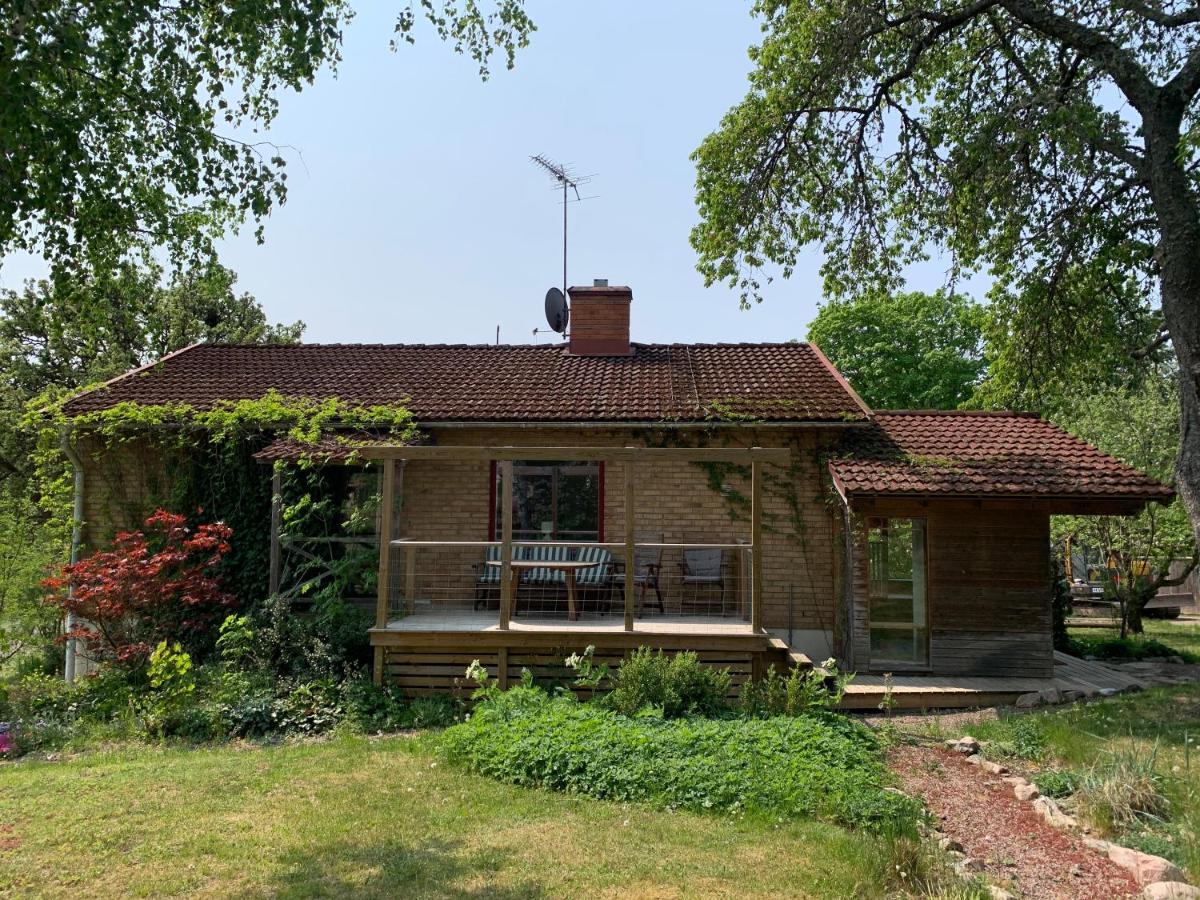 Ingebo Hagar Bondgardsboende Vimmerby Extérieur photo