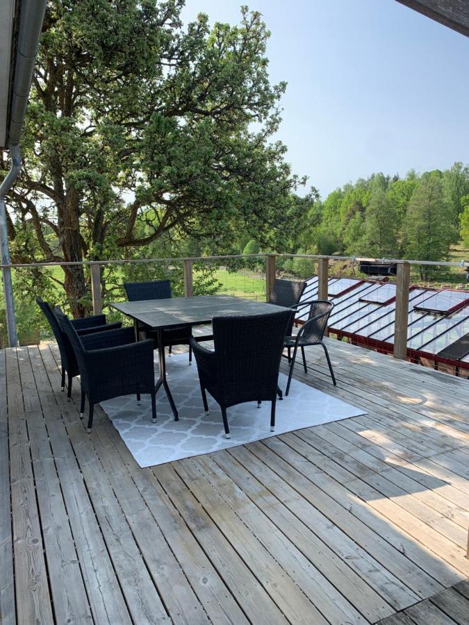 Ingebo Hagar Bondgardsboende Vimmerby Extérieur photo