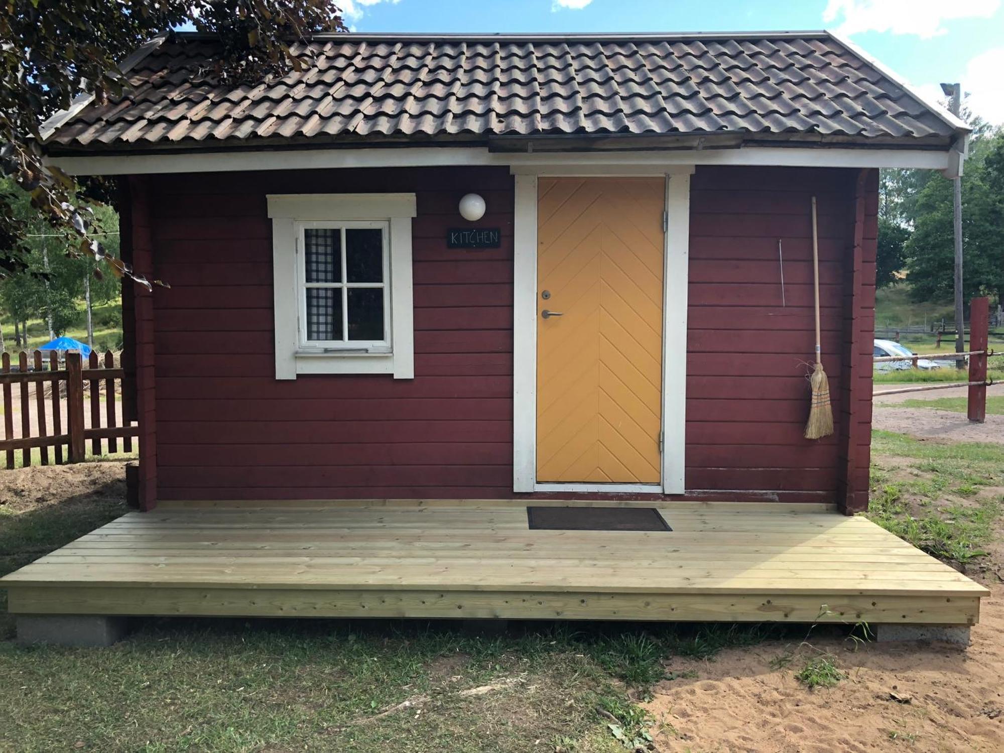 Ingebo Hagar Bondgardsboende Vimmerby Chambre photo
