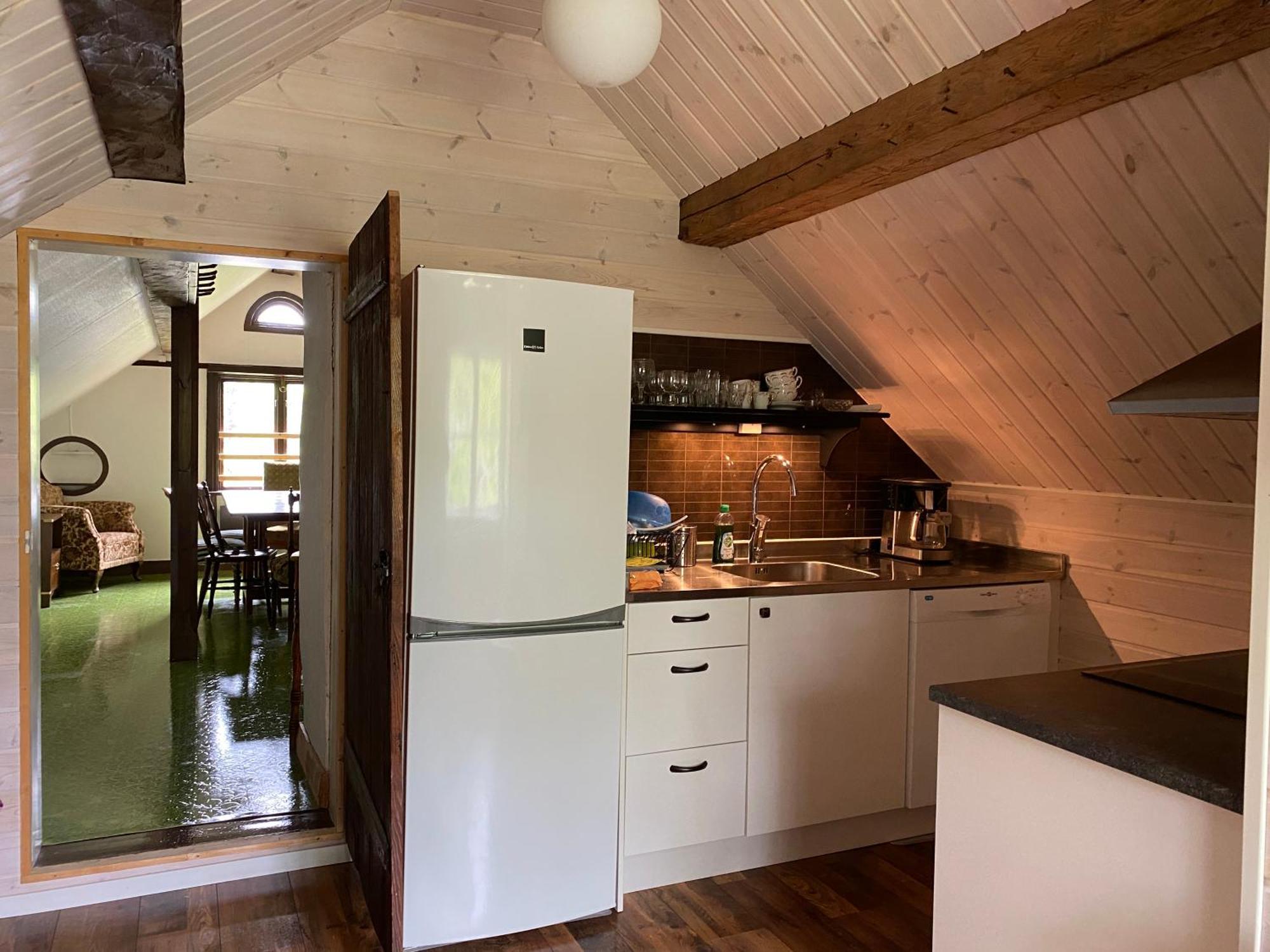 Ingebo Hagar Bondgardsboende Vimmerby Chambre photo