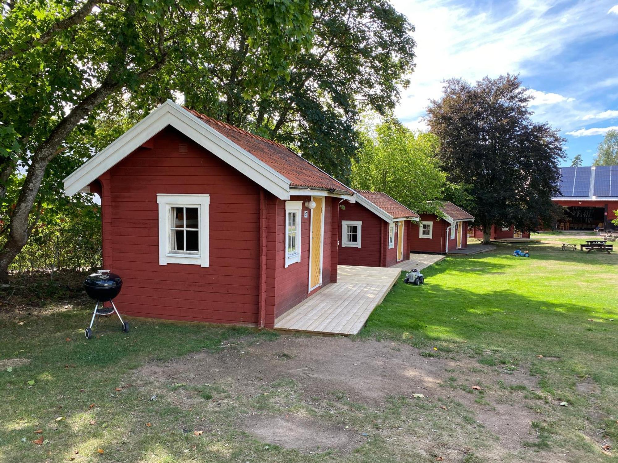 Ingebo Hagar Bondgardsboende Vimmerby Chambre photo